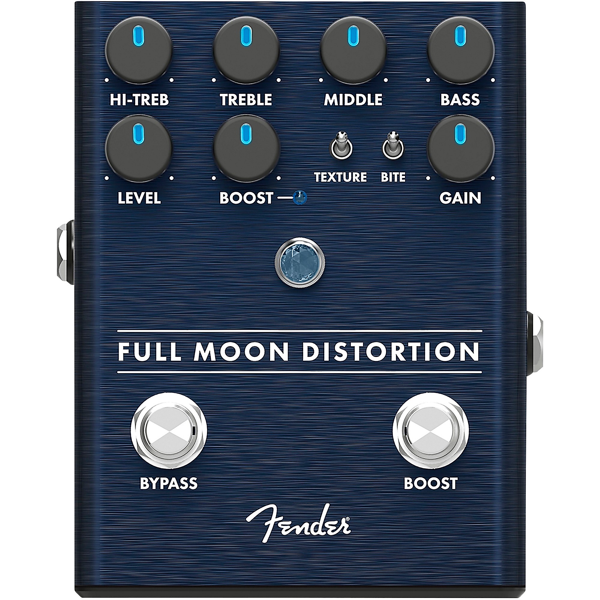 Fender Full Moon Distortion Pedal | Guitar Center