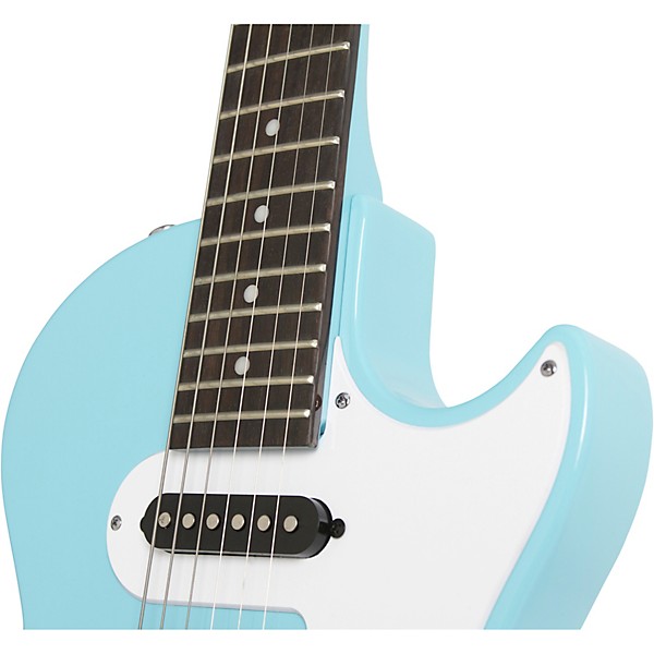 Epiphone Les Paul SL Player Pack Pacific Blue | Guitar Center
