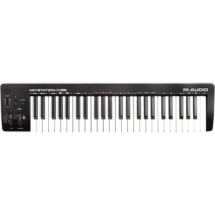 M-Audio Keystation 49 MK3 | Guitar Center