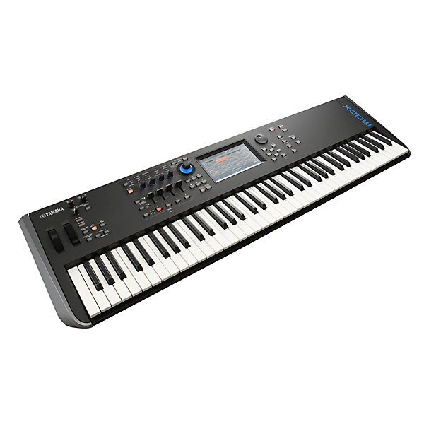 Open Box Yamaha MODX7 76-Key Synthesizer 194744001161 | Guitar Center
