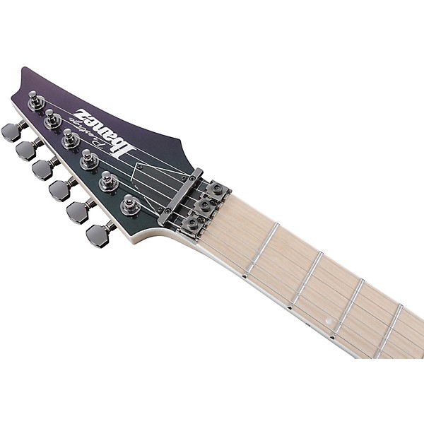 Ibanez Prestige RG5120M Electric Guitar Polar Lights | Guitar Center