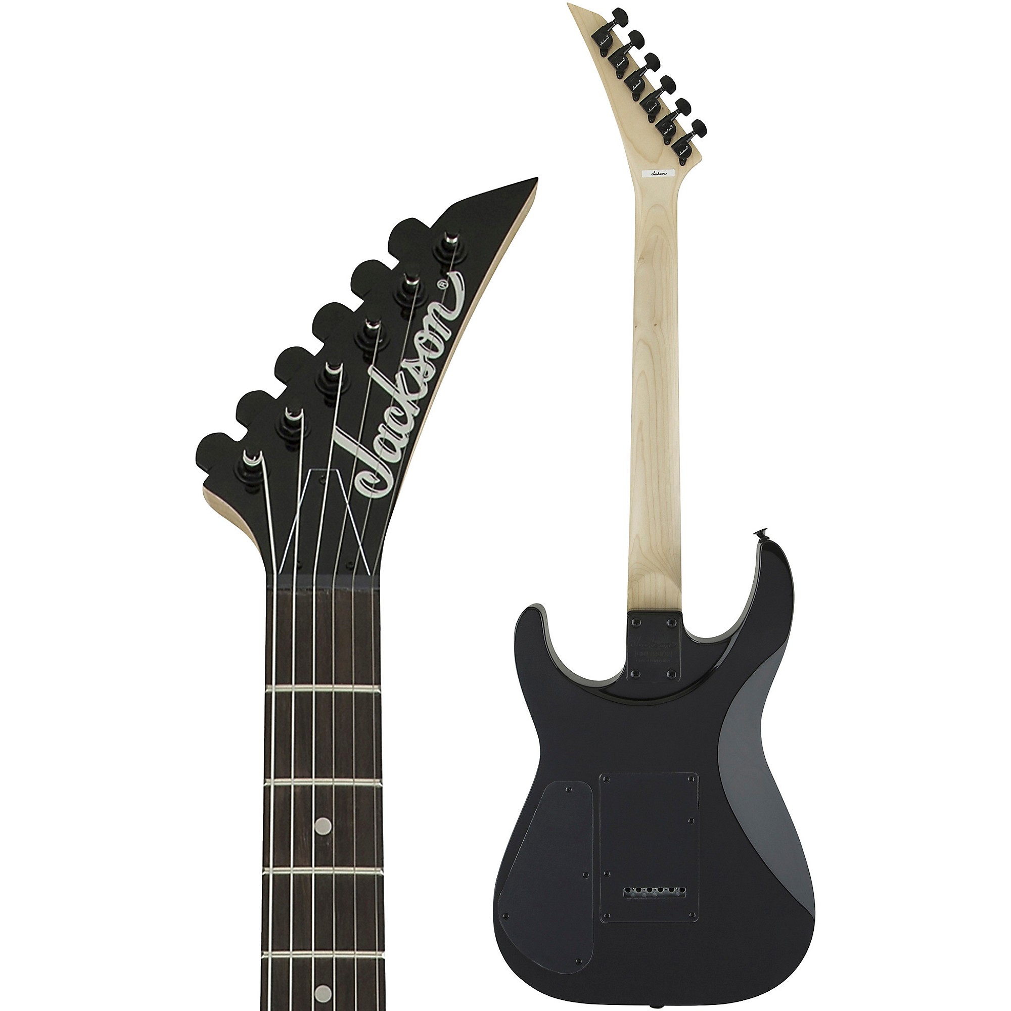 Jackson Dinky JS11 Electric Guitar Black | Guitar Center