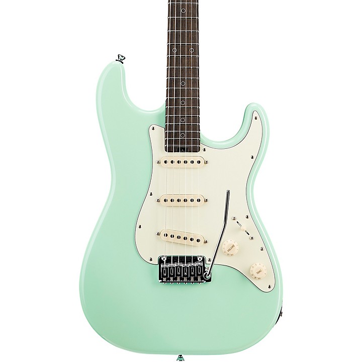 Schecter Guitar Research Custom Shop Nick Johnston Traditional