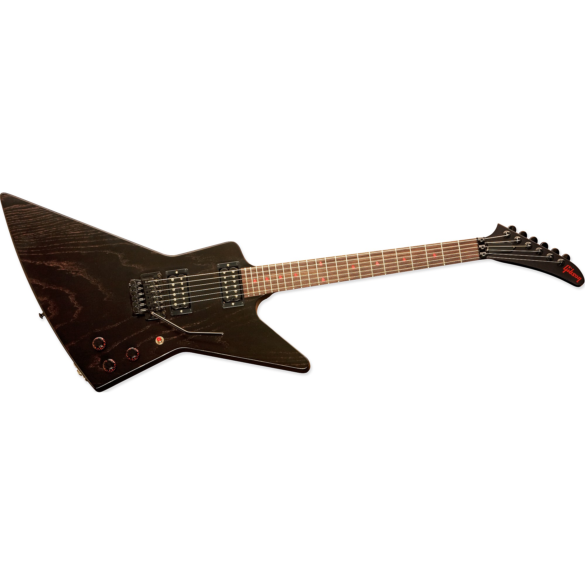 Gibson Vampire Blood Moon Explorer Electric Guitar Juju | Guitar