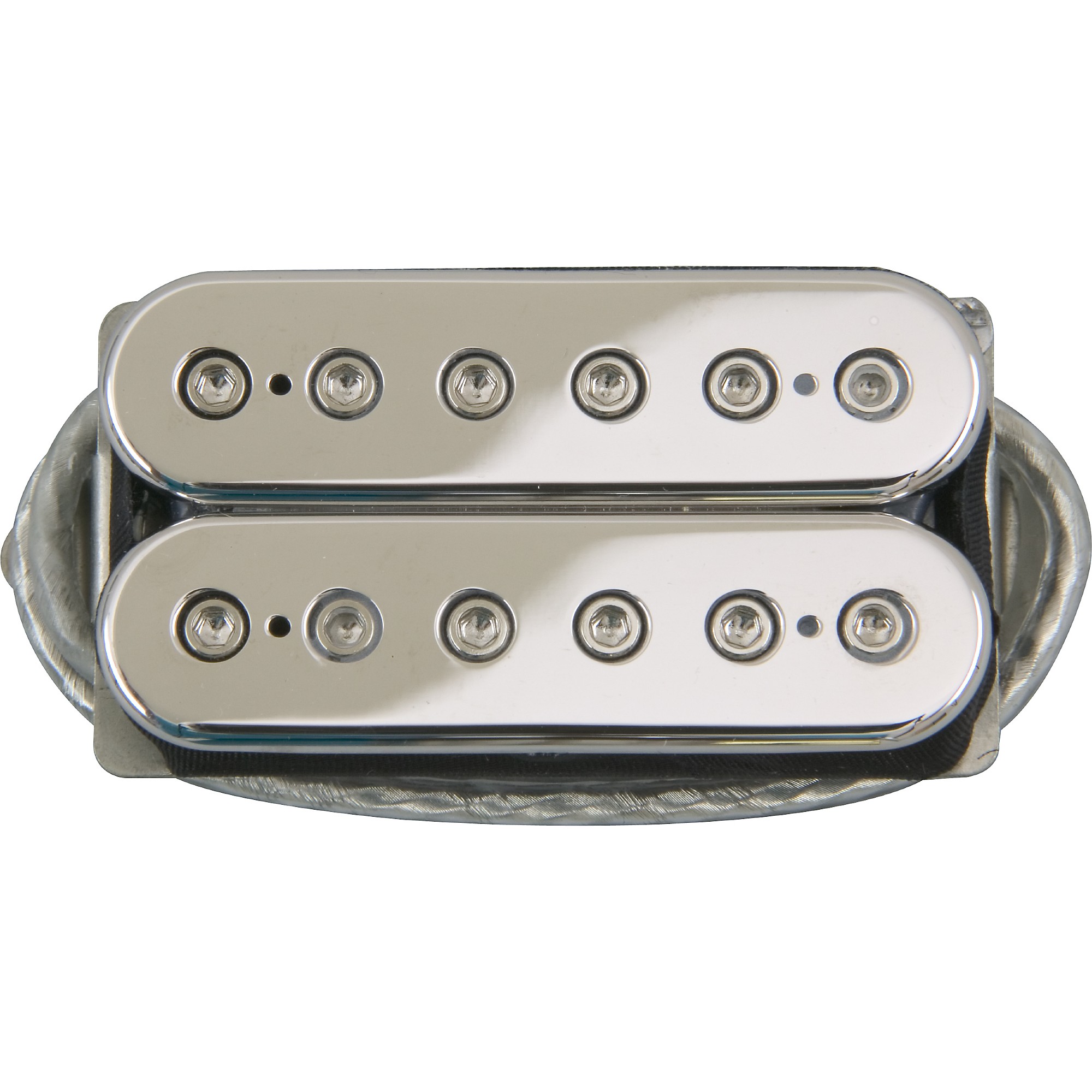 DiMarzio DP104 Super 2 Humbucker Pickup Yellow Regular Spaced