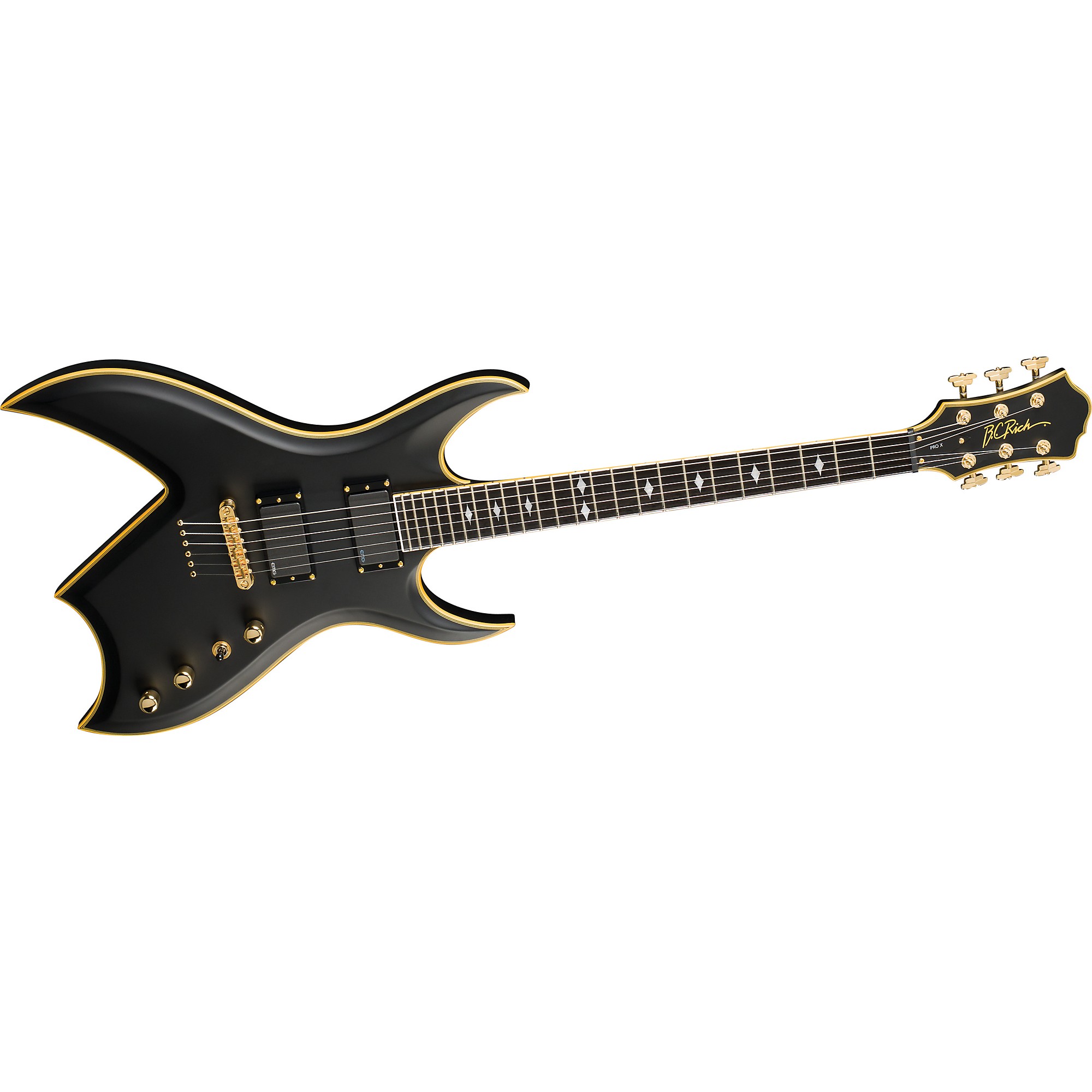 Open Box B.C. Rich Pro X Bich Shadow | Guitar Center