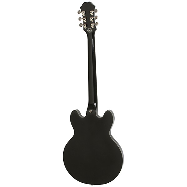 Epiphone Limited Edition ES-339 PRO Electric Guitar Black Pearl
