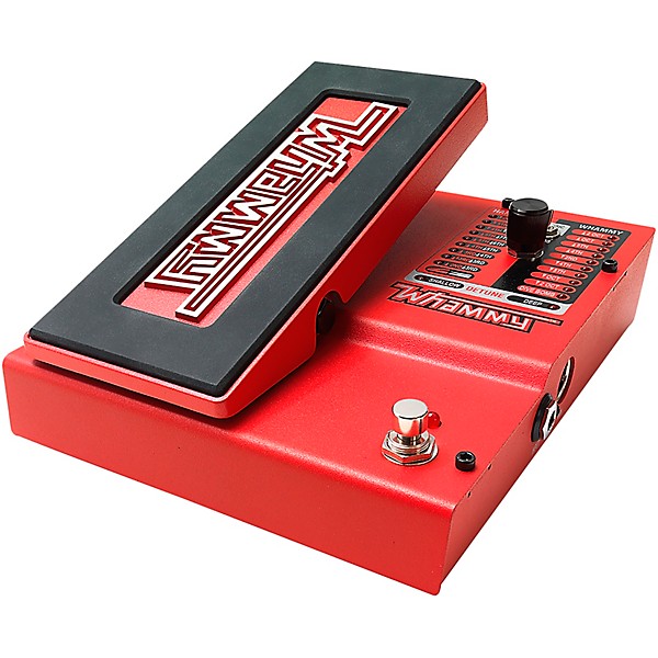 Open Box DigiTech Whammy Pitch Shifting Guitar Effects Pedal