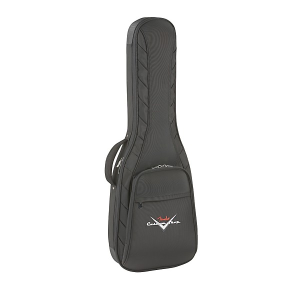 Fender Custom Shop Reunion Blues Gig Bag Black | Guitar Center