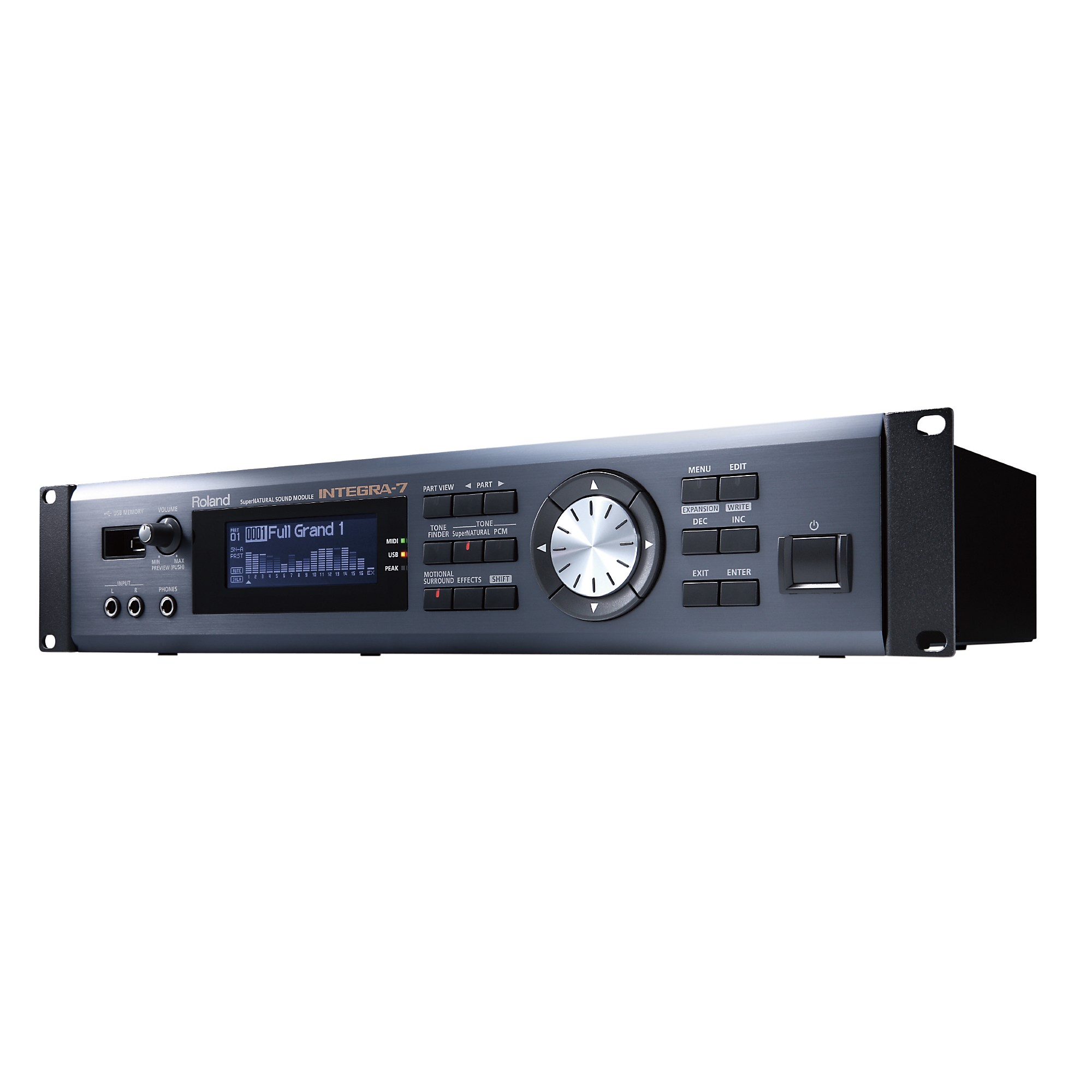 Roland INTEGRA-7 SuperNATURAL Sound Module | Guitar Center