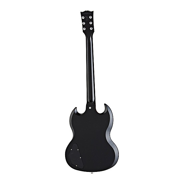 Gibson 2013 SG Tribute Future Electric Guitar Ebony | Guitar Center