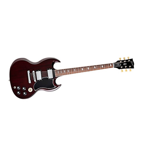 Gibson Angus Young SG Signature Electric Guitar Aged Cherry