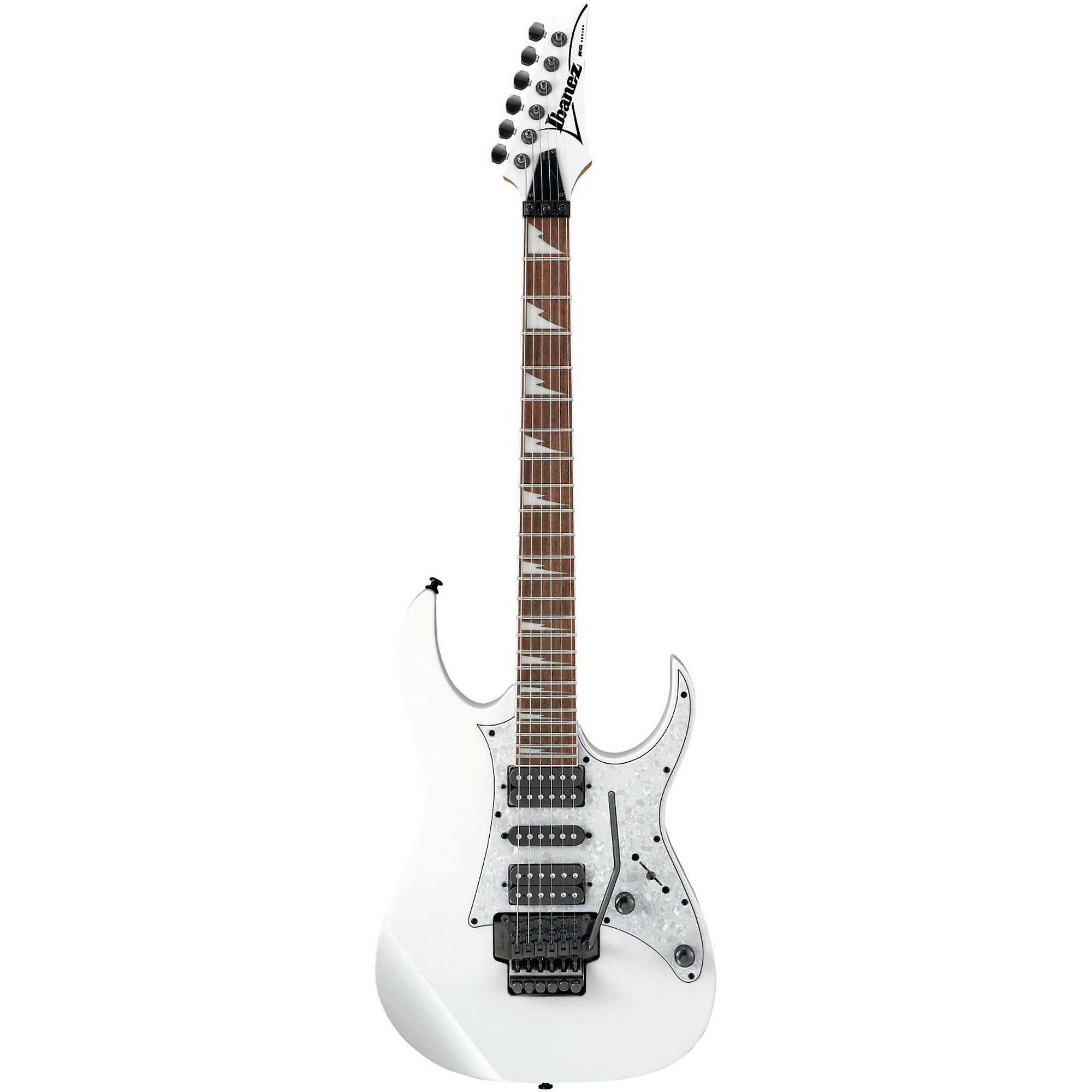 Ibanez RG450DX Electric Guitar White | Guitar Center