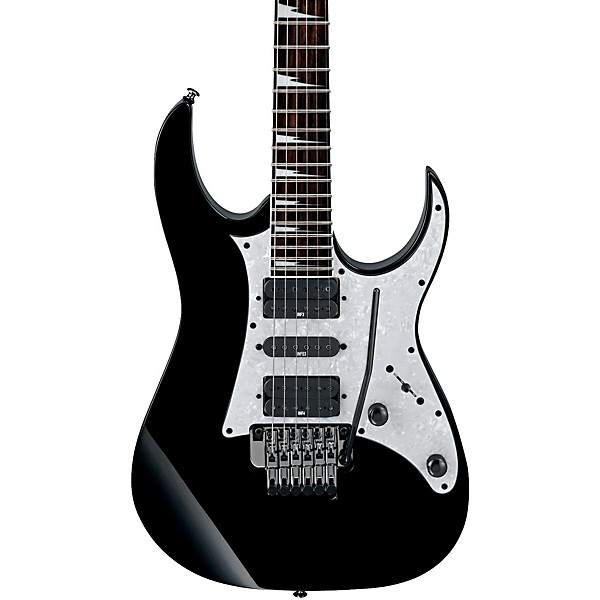Ibanez RG450DX Electric Guitar Black | Guitar Center