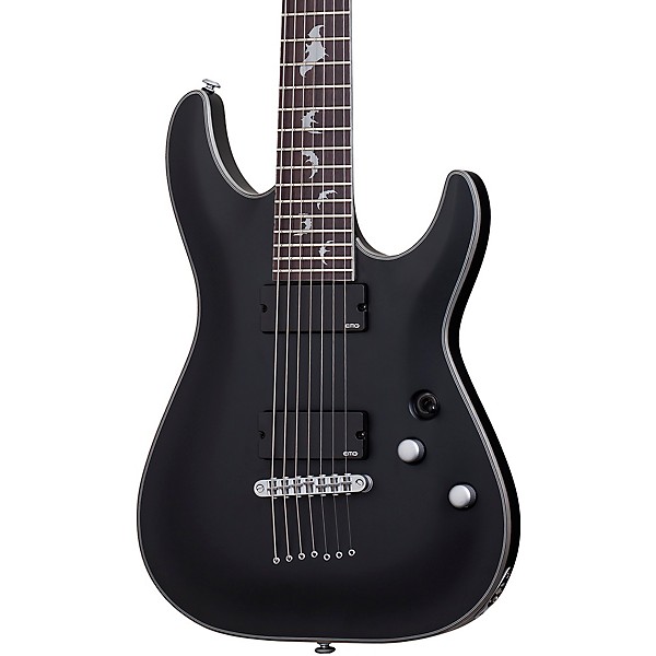 Schecter Guitar Research Damien Platinum 7-String Electric Guitar