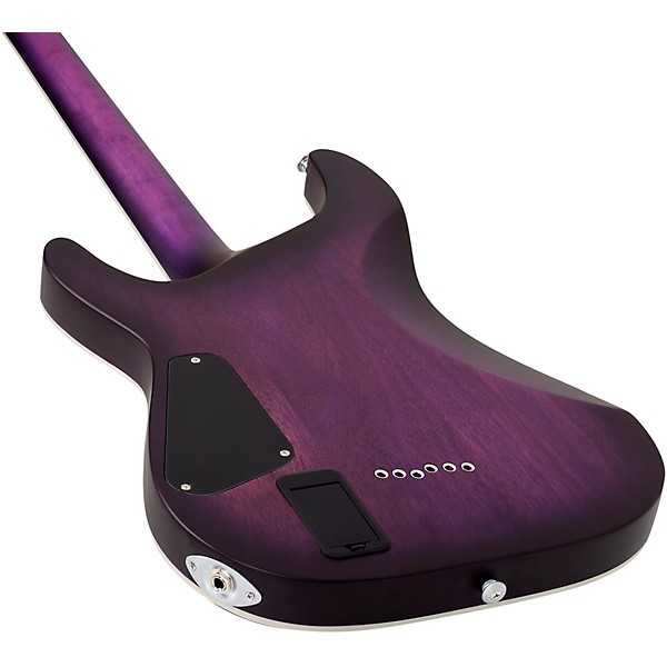 Schecter Guitar Research C-1 Platinum Electric Guitar - Satin