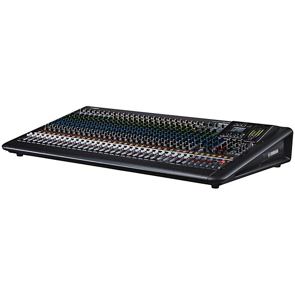 Yamaha MGP32X 32-Input Hybrid Digital/Analog Mixer With USB Rec