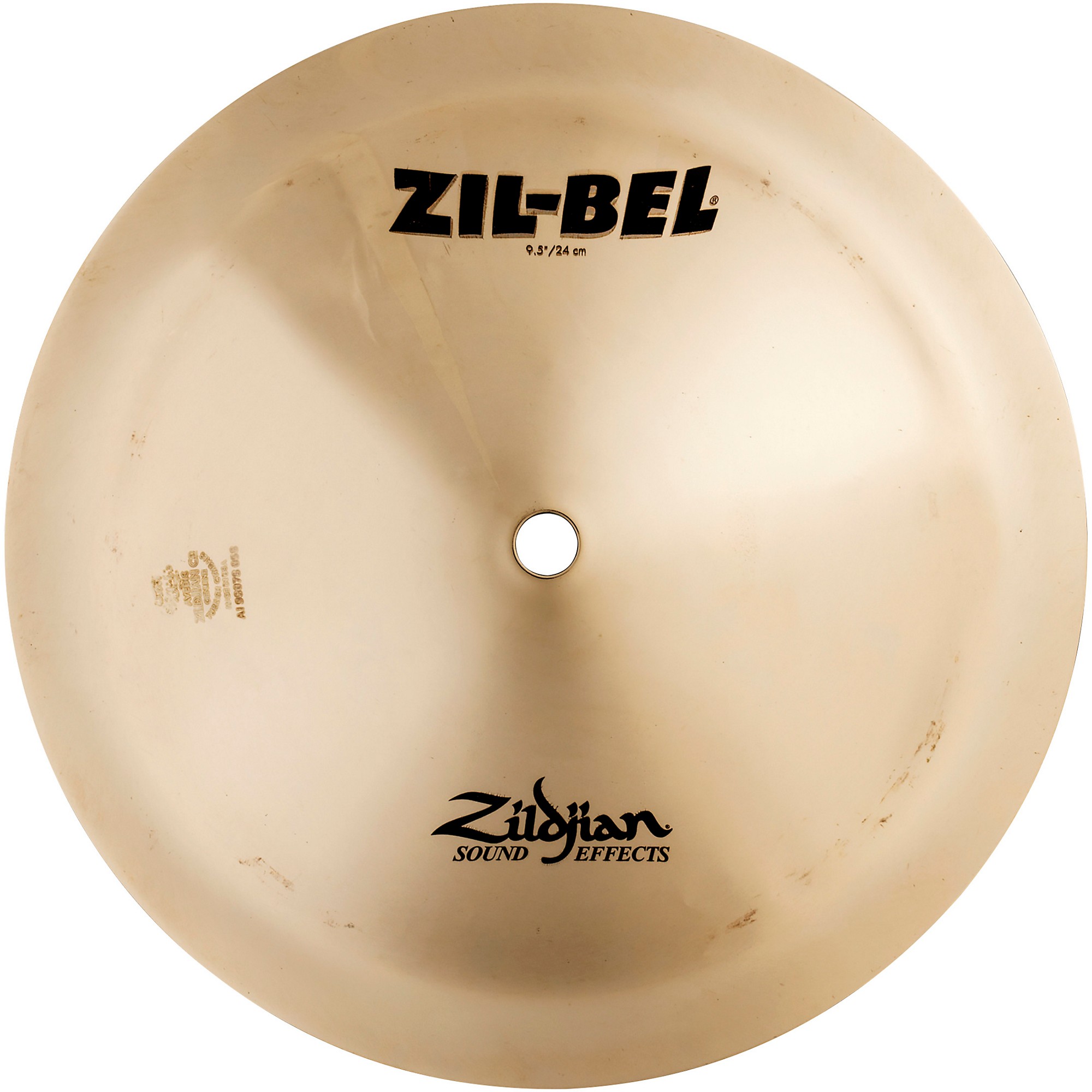 Zildjian Zil-Bel Cymbal 9 1/2 in. | Guitar Center