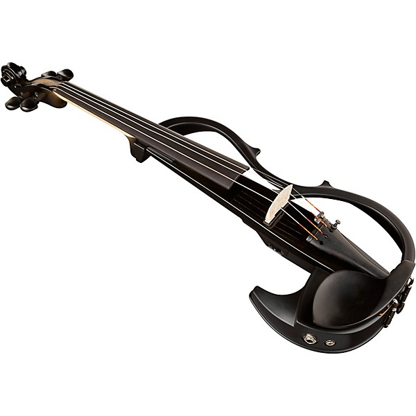 Yamaha SV-200 Performance Silent Violin - Black | Guitar Center