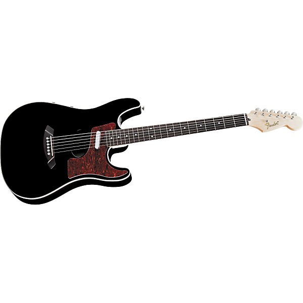 Fender Stratacoustic Deluxe Acoustic-Electric Guitar | Guitar Center