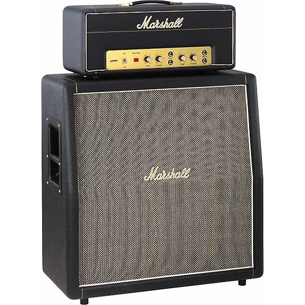 Marshall 2061X and 2061CX 2x12 Tube Guitar Half Stack | Guitar Center