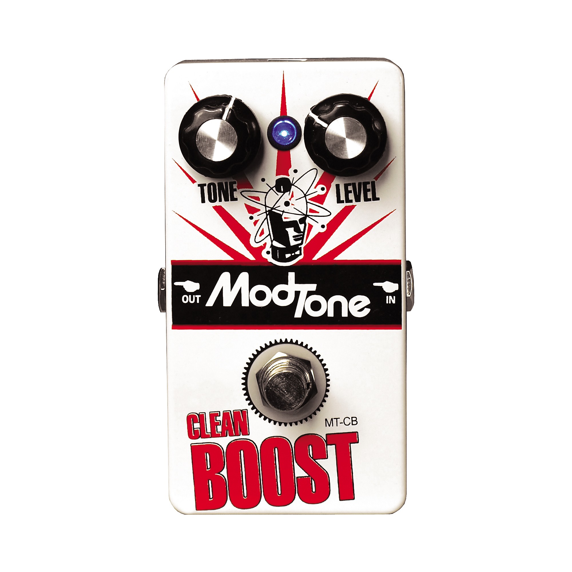 Open Box Modtone MT-CB Clean Boost Pedal | Guitar Center