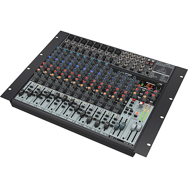 Behringer XENYX X2222USB USB Mixer With Effects | Guitar Center