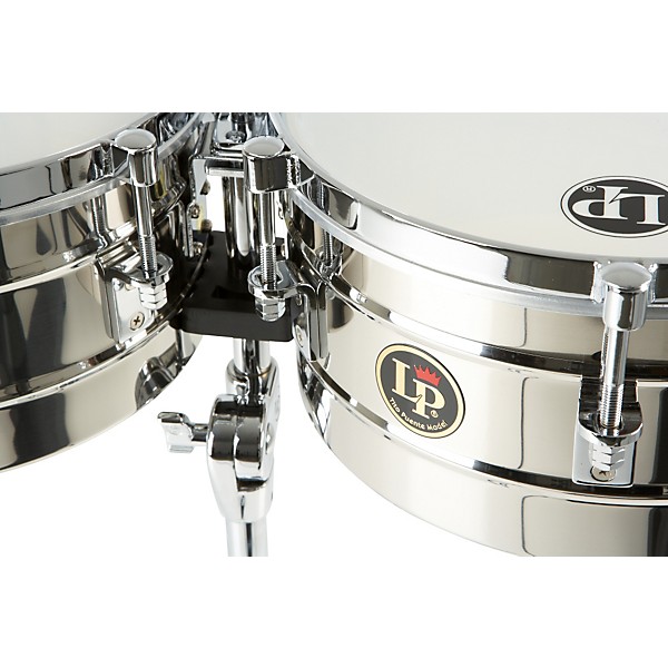 LP Tito Puente Series Timbale Set | Guitar Center