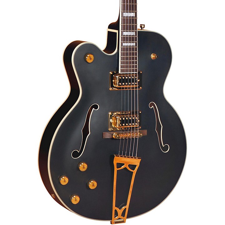 Gretsch Guitars G5191 Tim Armstrong Electromatic Hollowbody Left