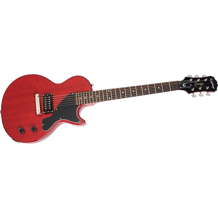 Open Box Epiphone Limited Edition Les Paul Junior Electric Guitar