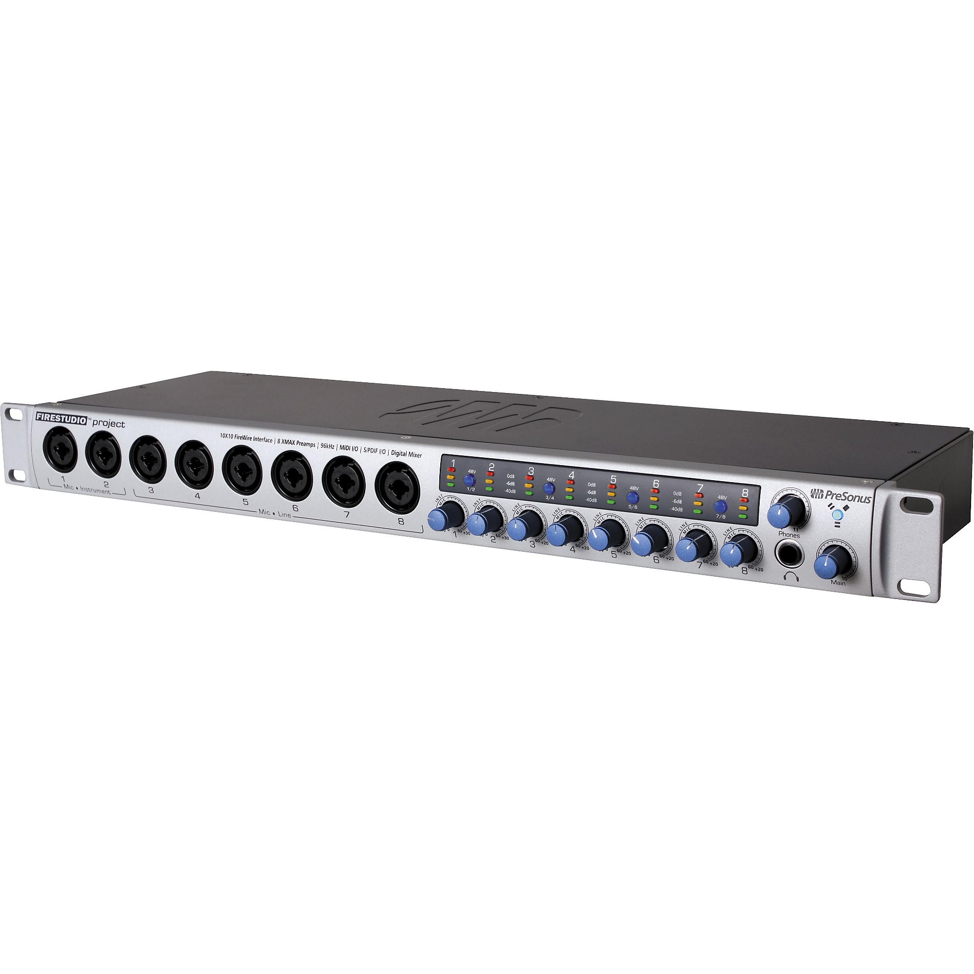 PreSonus Firestudio Project New Open Box | Guitar Center