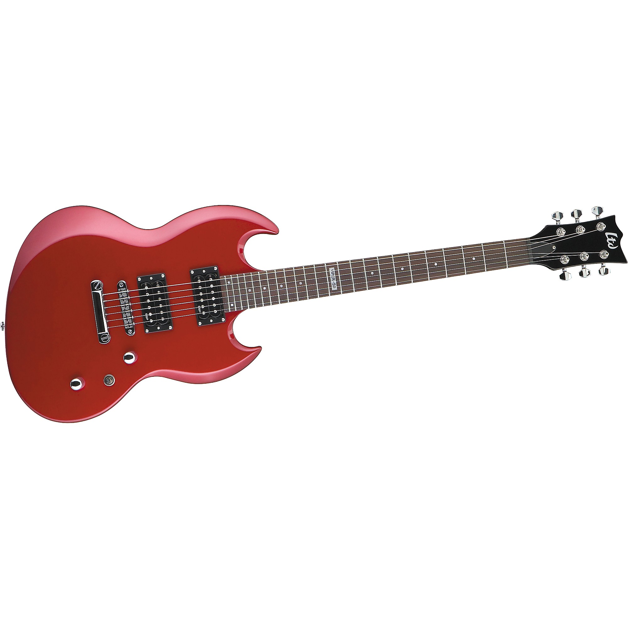 ESP LTD Viper-50 Electric Guitar Black Cherry Chrome Hardware