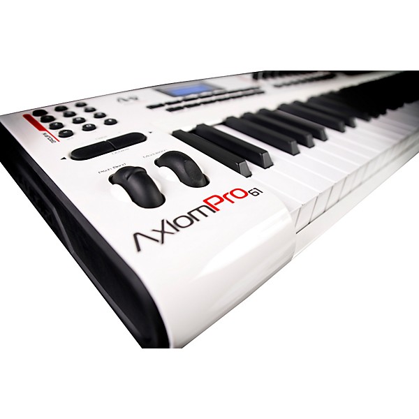 M-Audio Axiom Pro 61 USB/MIDI Keyboard Controller | Guitar Center