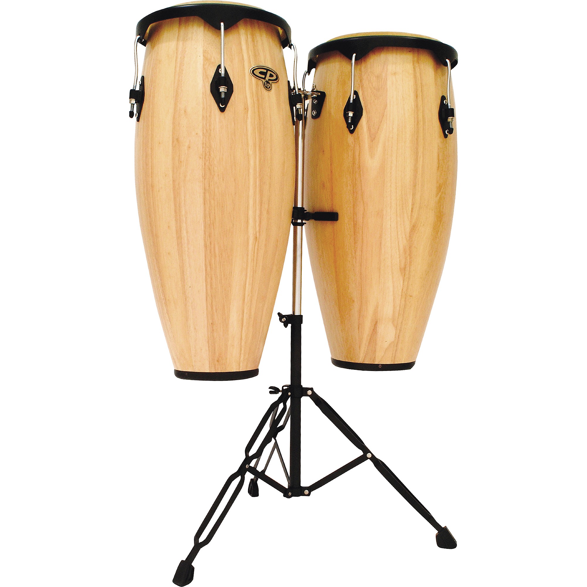 LP CP Conga Set with Stand | Guitar Center