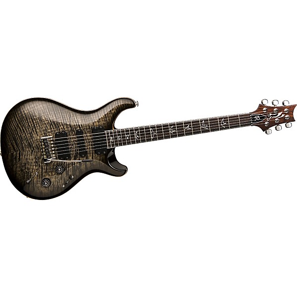 Platinum PRS 25th Anniversary 513 Figured Maple Electric Guitar