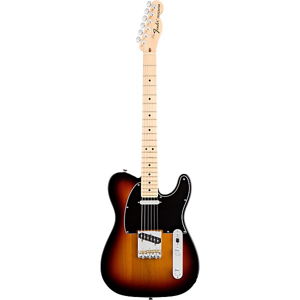 Fender American Special Telecaster Electric Guitar 3-Color