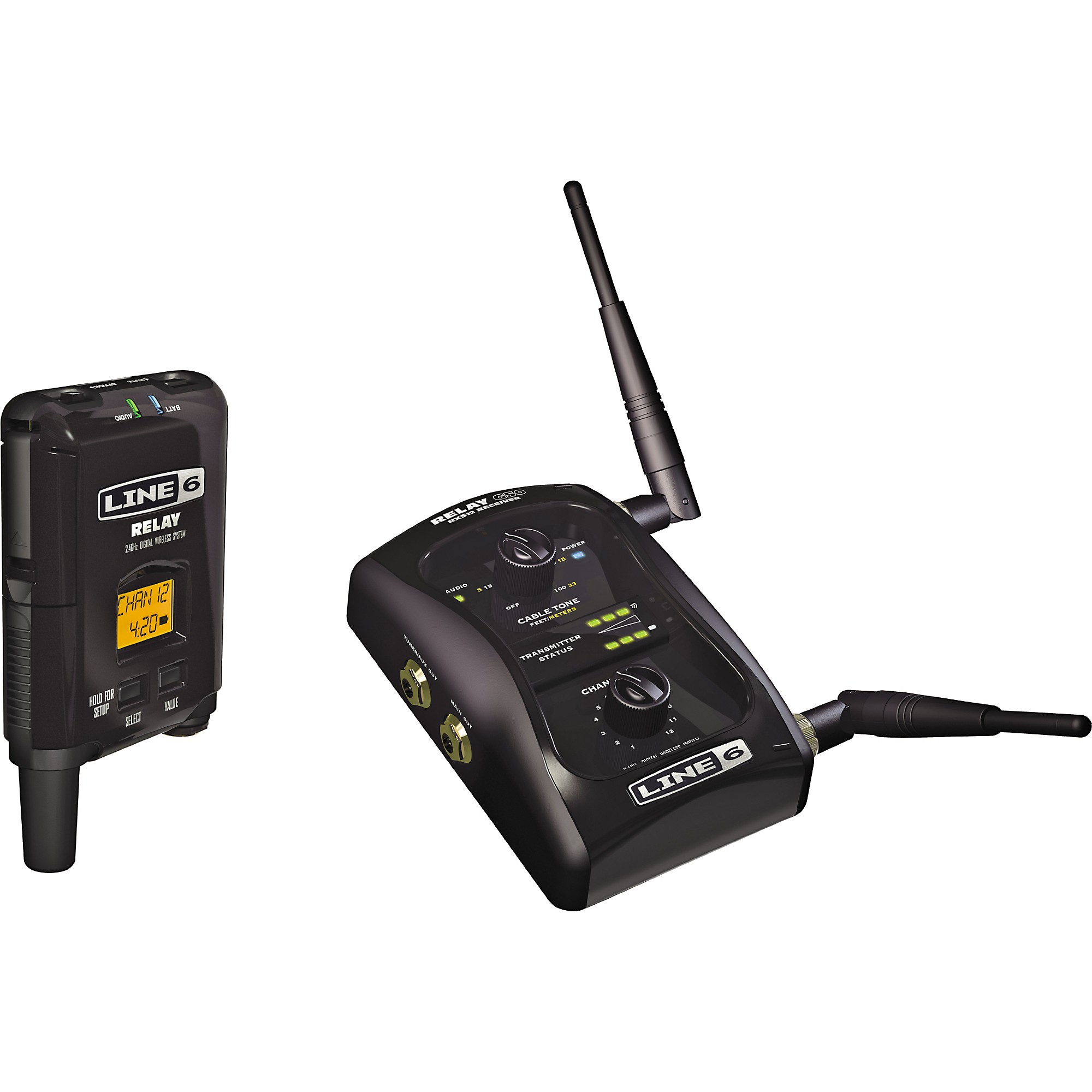 Line 6 Relay G50 Digital Wireless Guitar System | Guitar Center