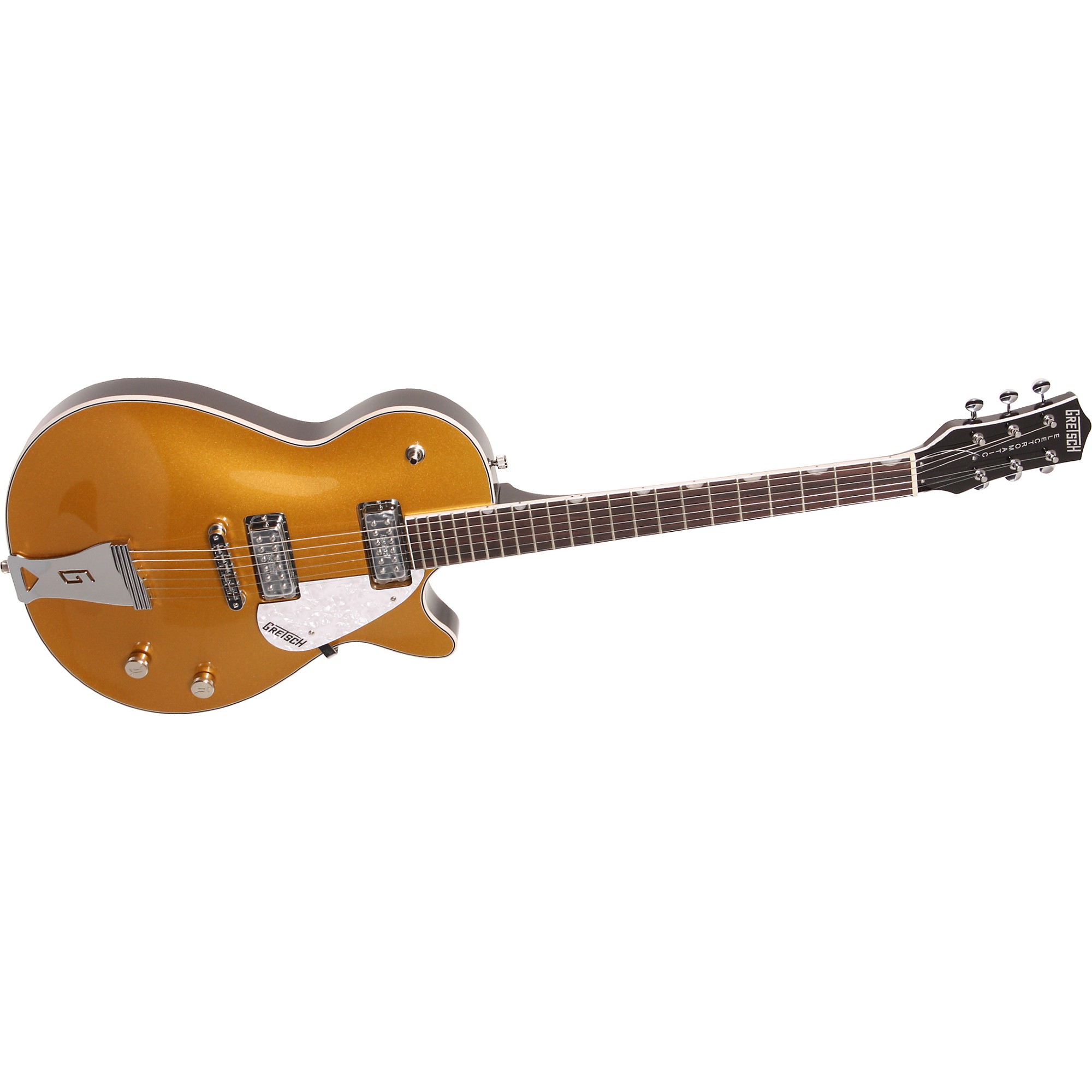 Gretsch Guitars Electromatic Pro Jet with Bigsby Gold Sparkle