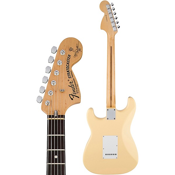 Fender Artist Series Yngwie Malmsteen Stratocaster Electric Guitar