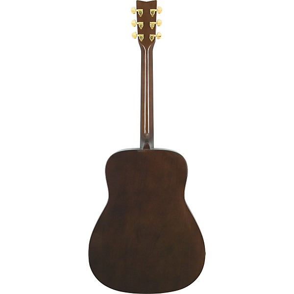 Yamaha F335 Acoustic Guitar - Tobacco Brown Sunburst | Guitar Center