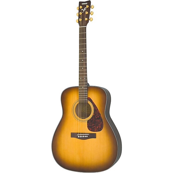 Yamaha F335 Acoustic Guitar - Tobacco Brown Sunburst | Guitar Center