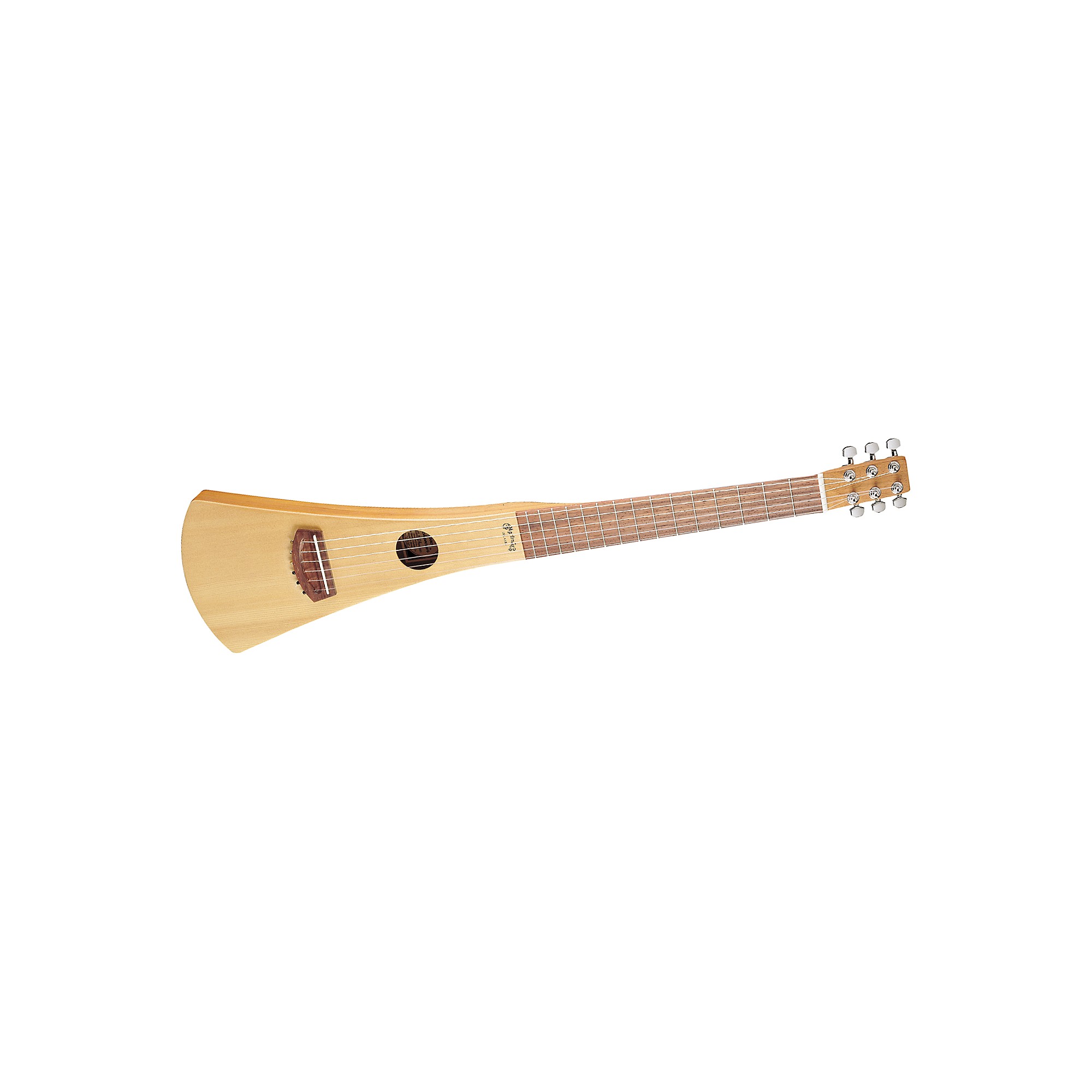 Martin Backpacker Acoustic-Electric Guitar Nylon | Guitar Center
