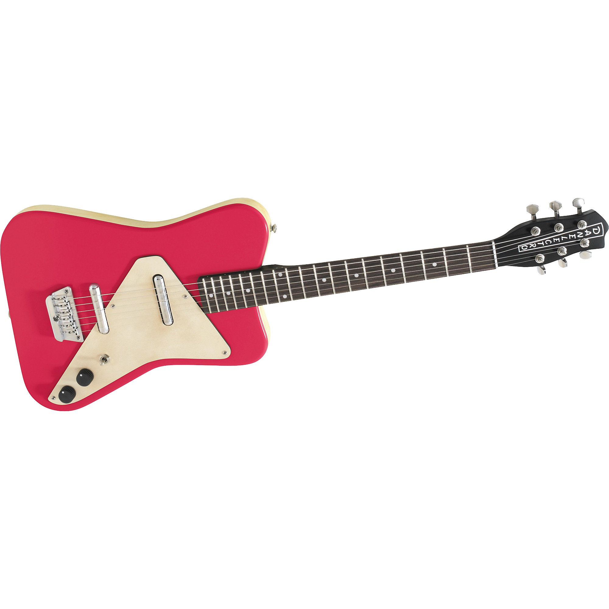 Danelectro Dano Pro Electric Guitar Red | Guitar Center