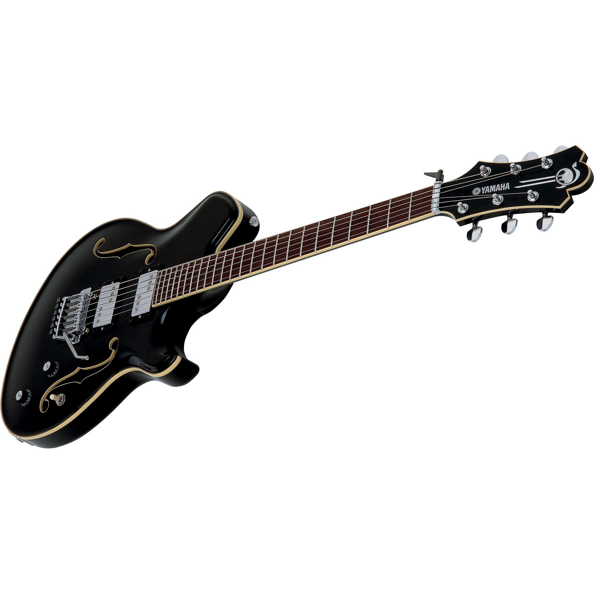 Yamaha WES BORLAND SIGNATURE CV820WB SEMI-HOLLOW Electric Guitar