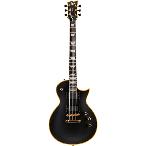 ESP LTD Deluxe EC-1000 Electric Guitar Vintage Black | Guitar Center
