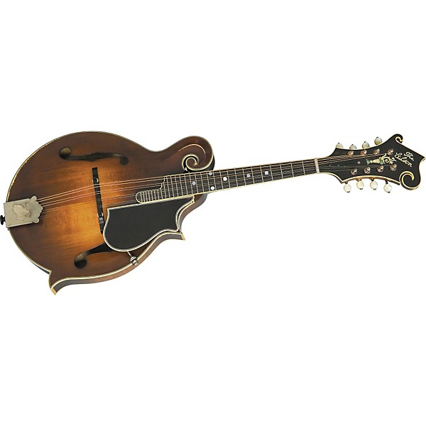 Platinum Gibson F-5 Distressed Master Model Mandolin Cremona