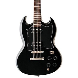 Open Box Epiphone G-310 SG Electric Guitar Ebony 888366051238