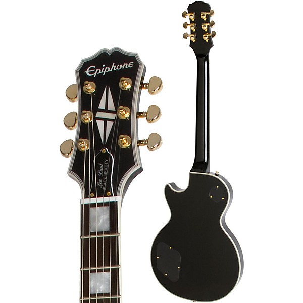 Open Box Epiphone Les Paul Black Beauty 3 Electric Guitar | Guitar