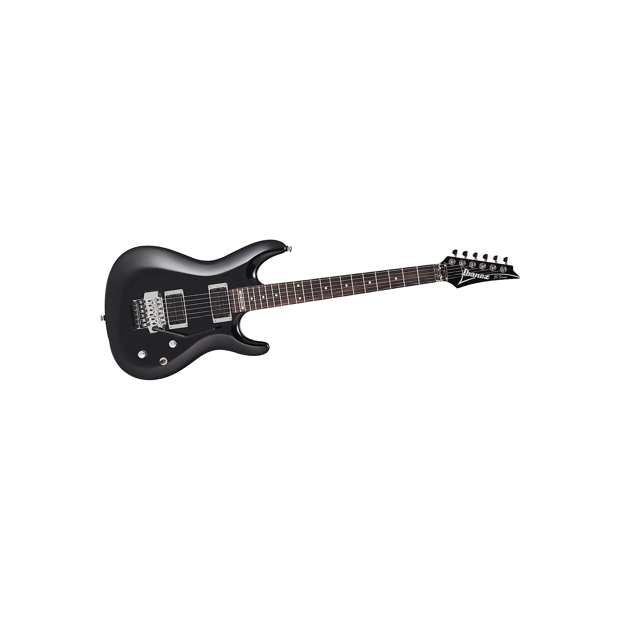 Open Box Ibanez JS100 Joe Satriani Model Electric Guitar Black