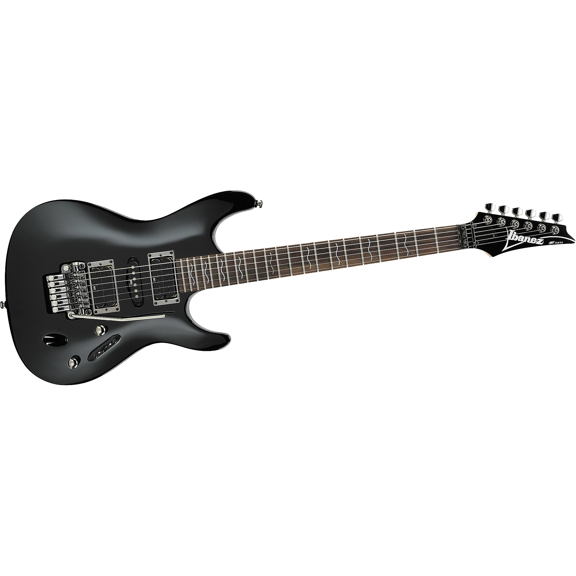Ibanez S470 Electric Guitar with Limited Edition Crybaby Wah Pack